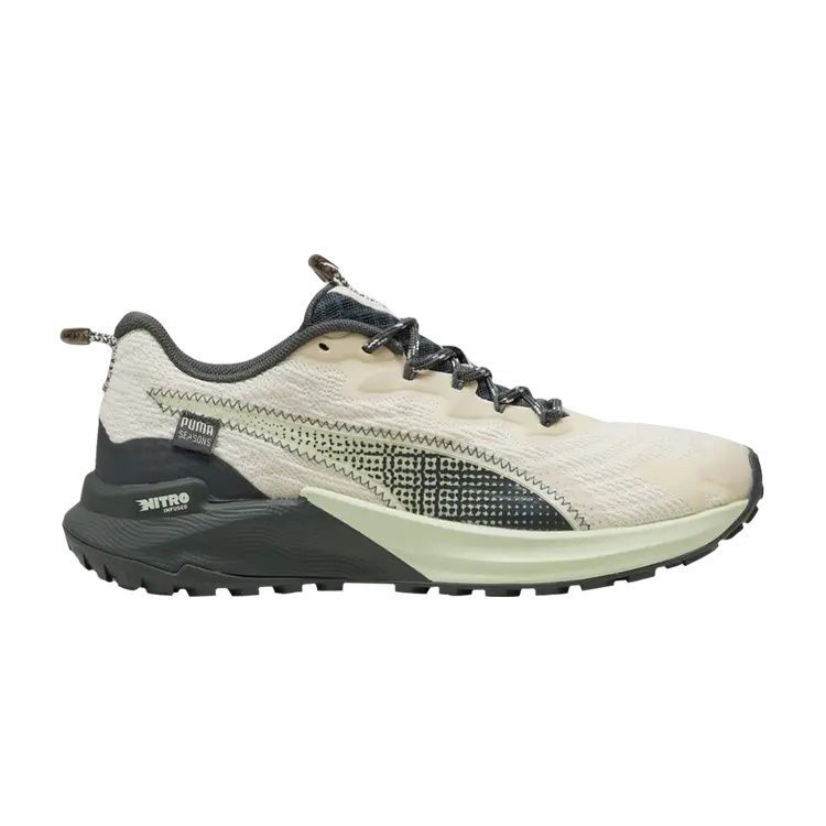

Кроссовки Puma Wmns Fast-Trac Nitro, кремовый, Бежевый, Кроссовки Puma Wmns Fast-Trac Nitro, кремовый