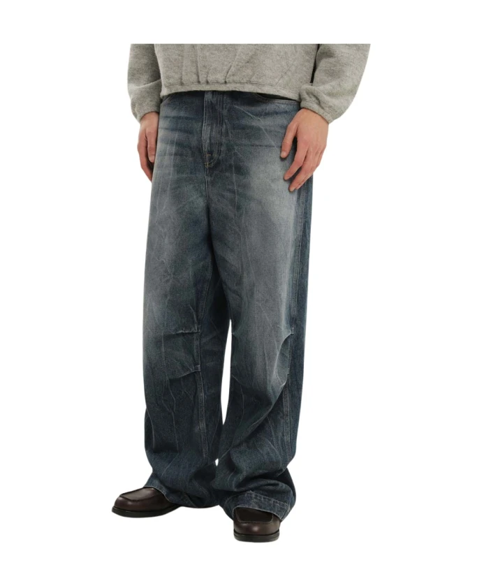 

Джинсы бойфренда 1989 Studio, синий