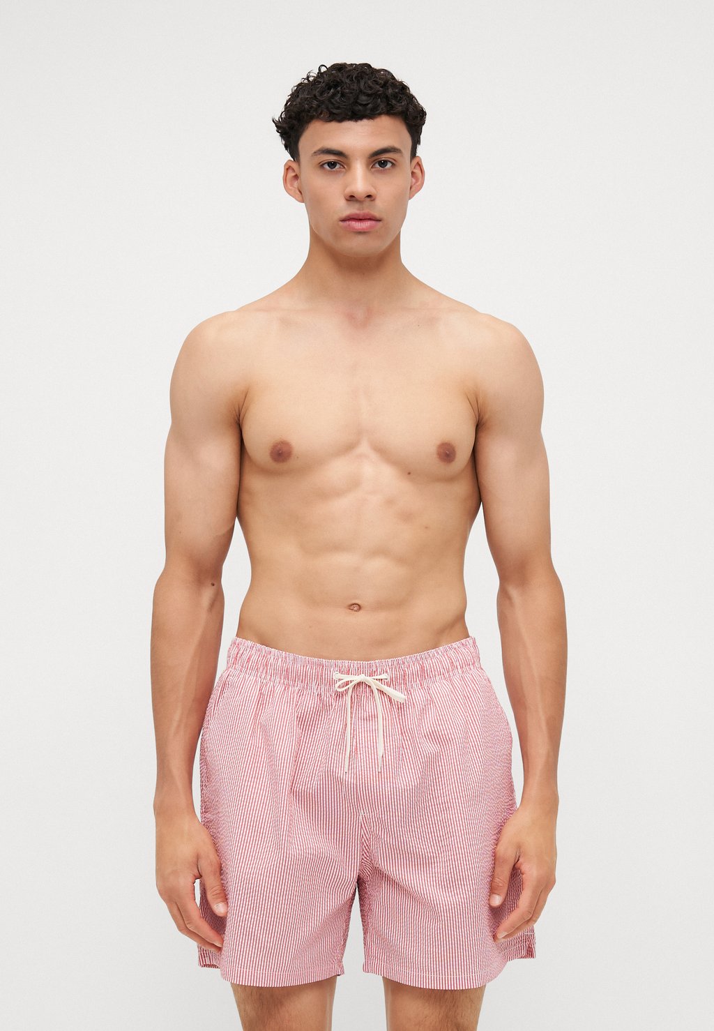 

Шорты для плавания SLHCOOPER Selected Homme, красный