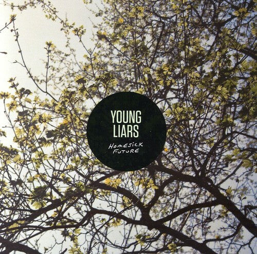

CD диск Young Liars: Homesick Future