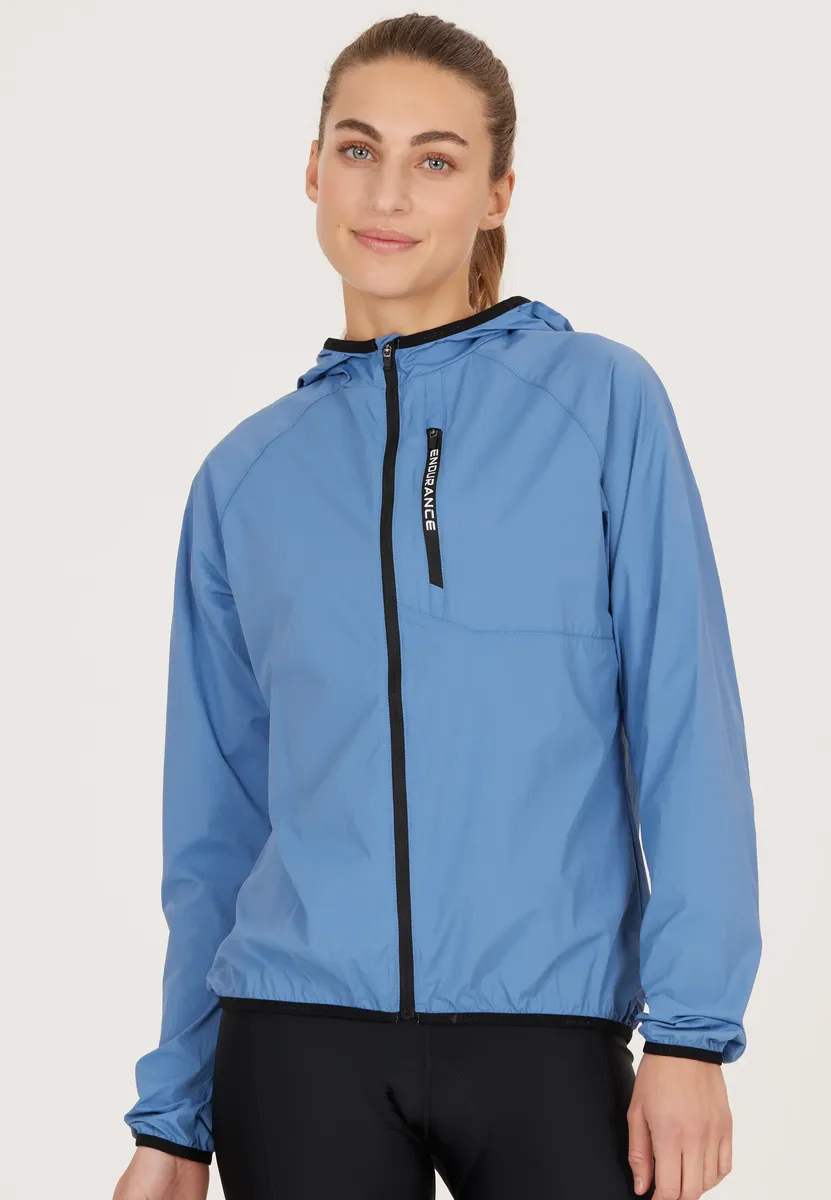 

Куртка ENDURANCE Softshell "Dorit" с водоотталкивающими свойствами, синий