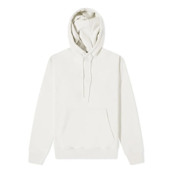 

Толстовка Nike Solo Swoosh Men's Fleece Hoodie 'White', белый