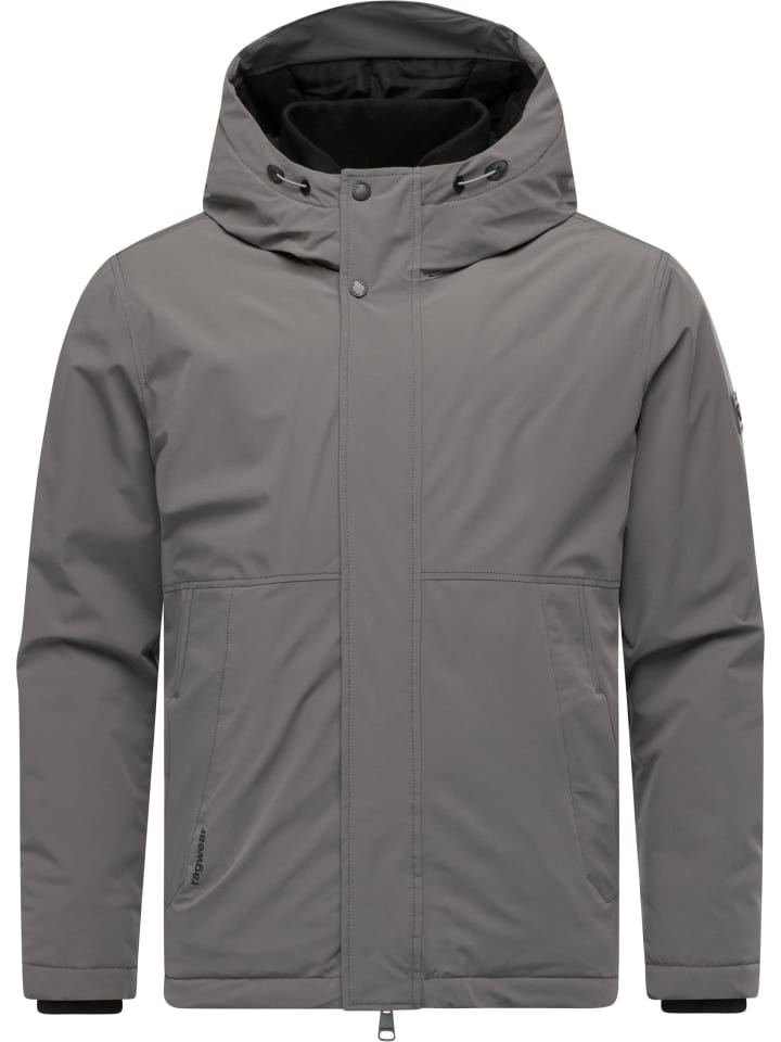 

Стеганая куртка ragwear