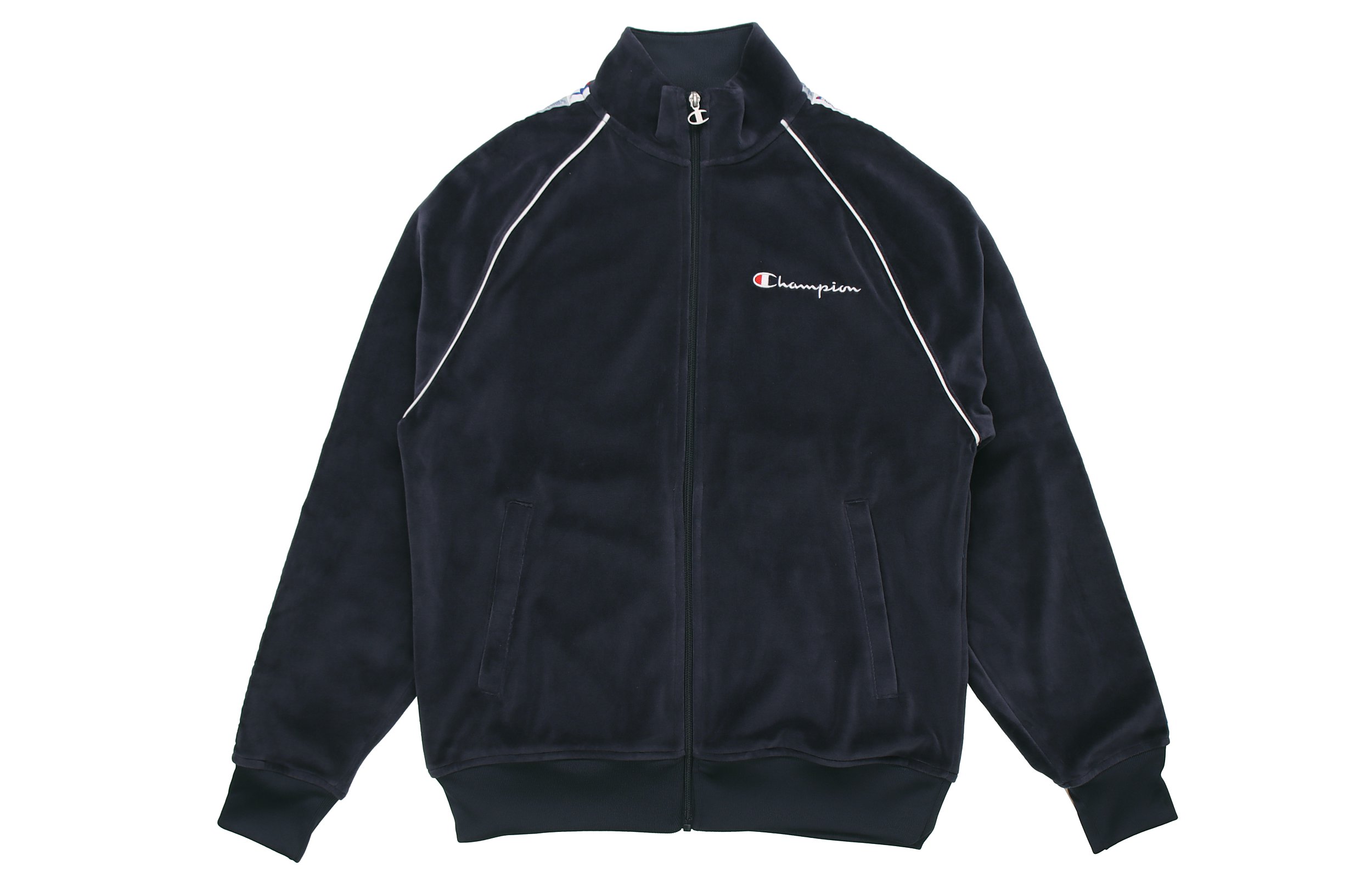 

Champion Куртка американская унисекс синяя