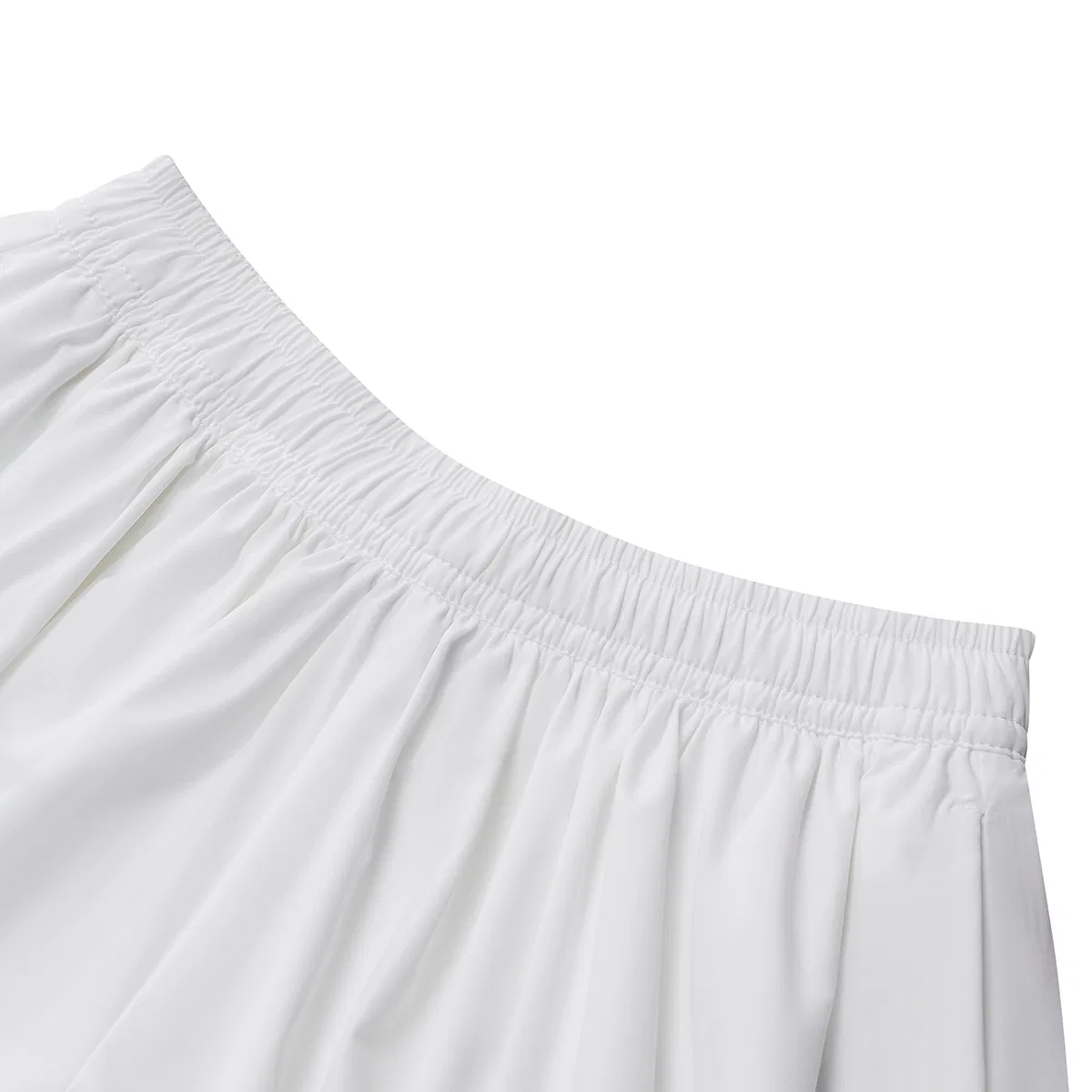 Шорты FILA KIDS Moderate Pre School белые — фото 4