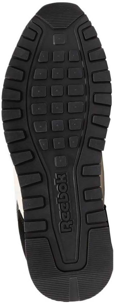 Кроссовки Reebok Glide для взрослых, унисекс, белый/черный — фото 2