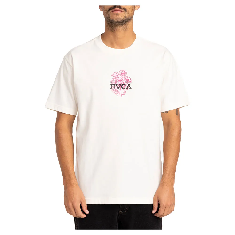 

Футболка Rvca Poppies, белый