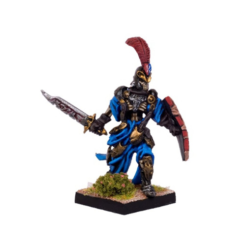 

Фигурка Kings Of War Undead Revenant King Mantic Games