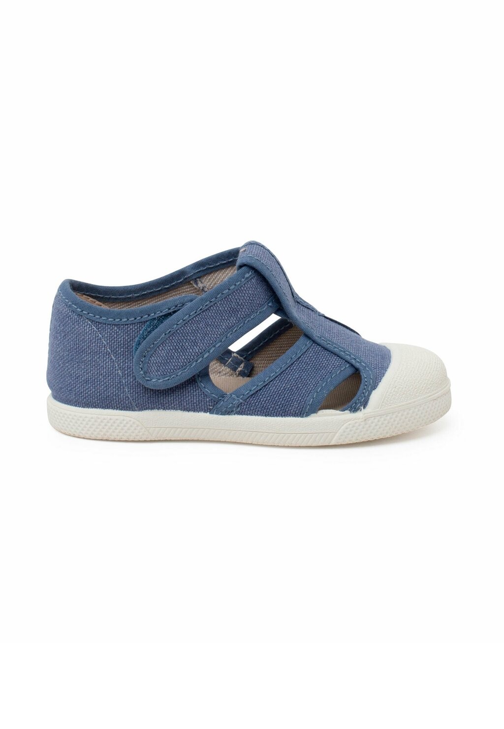 

Обувь для первых шагов Pisamonas, цвет azul jeans