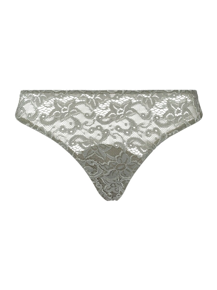 

Стринги Hanro Thong, хаки