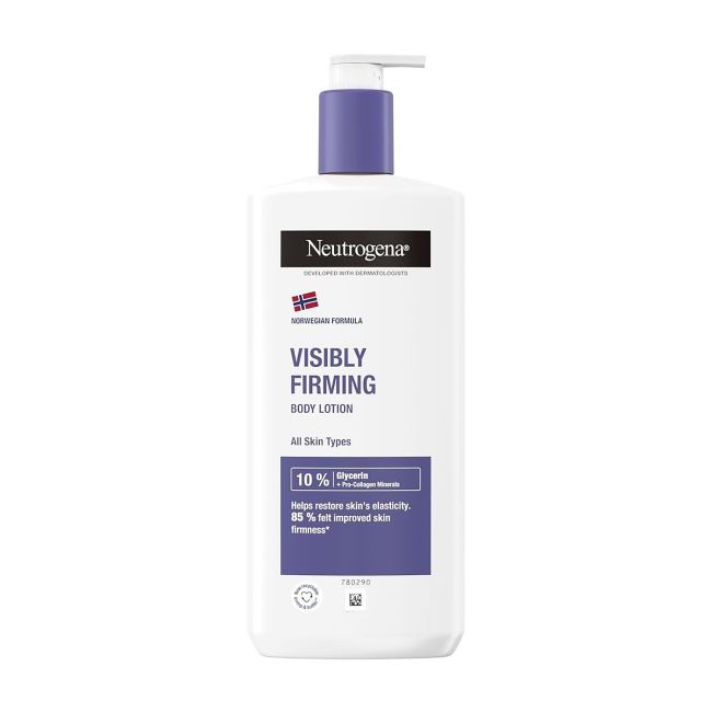 

Заметно укрепляющий лосьон для тела Neutrogena, 400 мл