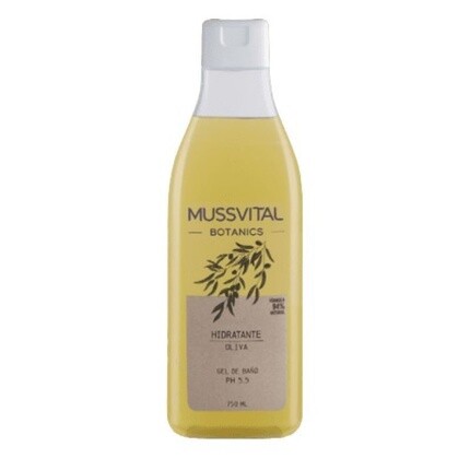 

Mussvital Botanics Оливковый гель для ванн 750мл