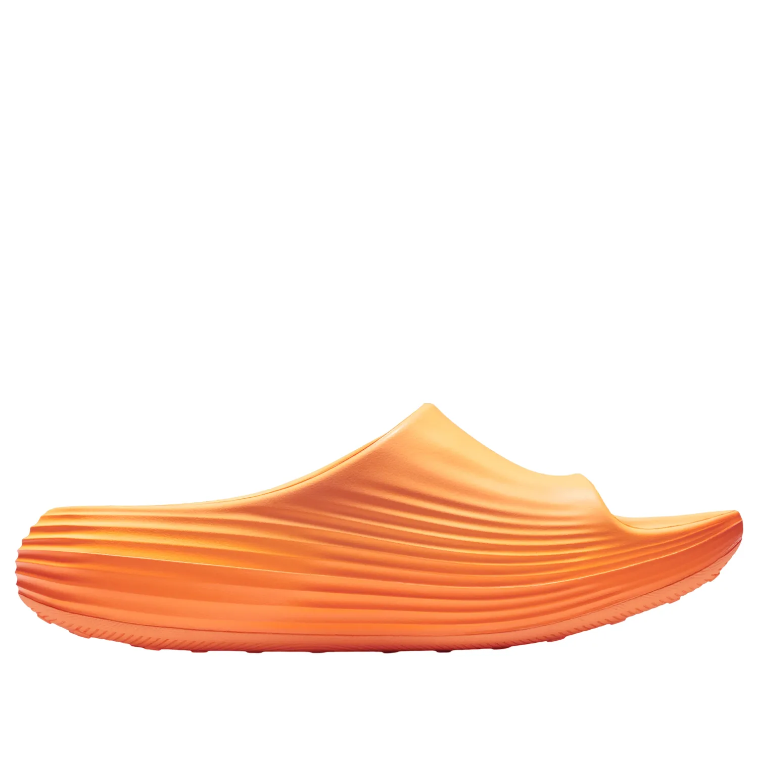 Кроссовки Nike ReactX Rejuven8 'Citron Pulse Laser Orange' — фото 4