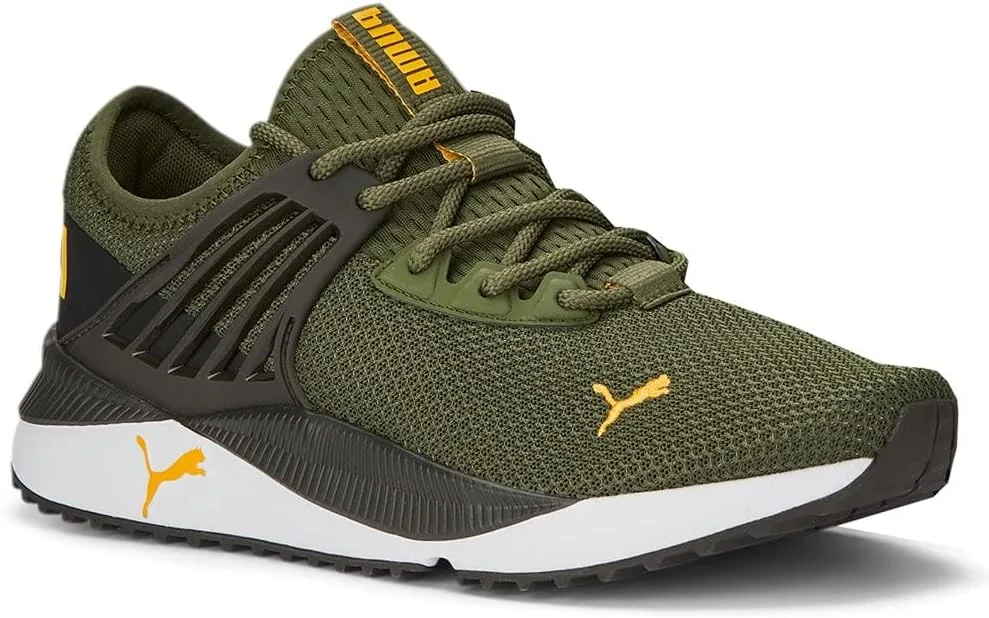 Мужские кроссовки PUMA Pacer Future, зеленый — фото 2