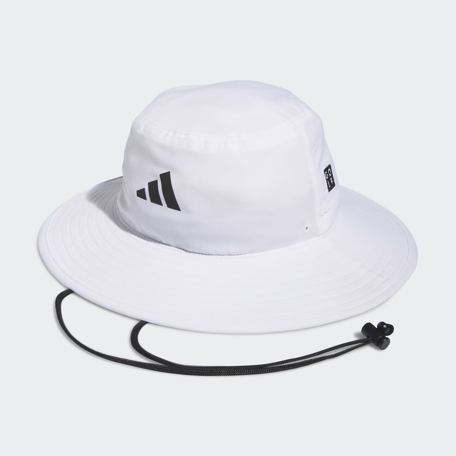 

Широкополая шляпа Adidas, цвет White