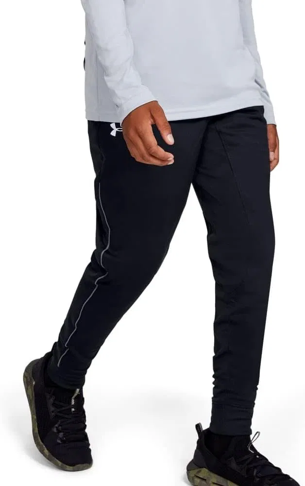 Детские брюки Under Armour Pennant Tapered Pants — фото 2