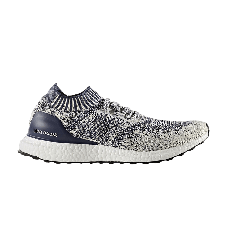 

Кроссовки adidas UltraBoost Uncaged 'Cream Navy', синий