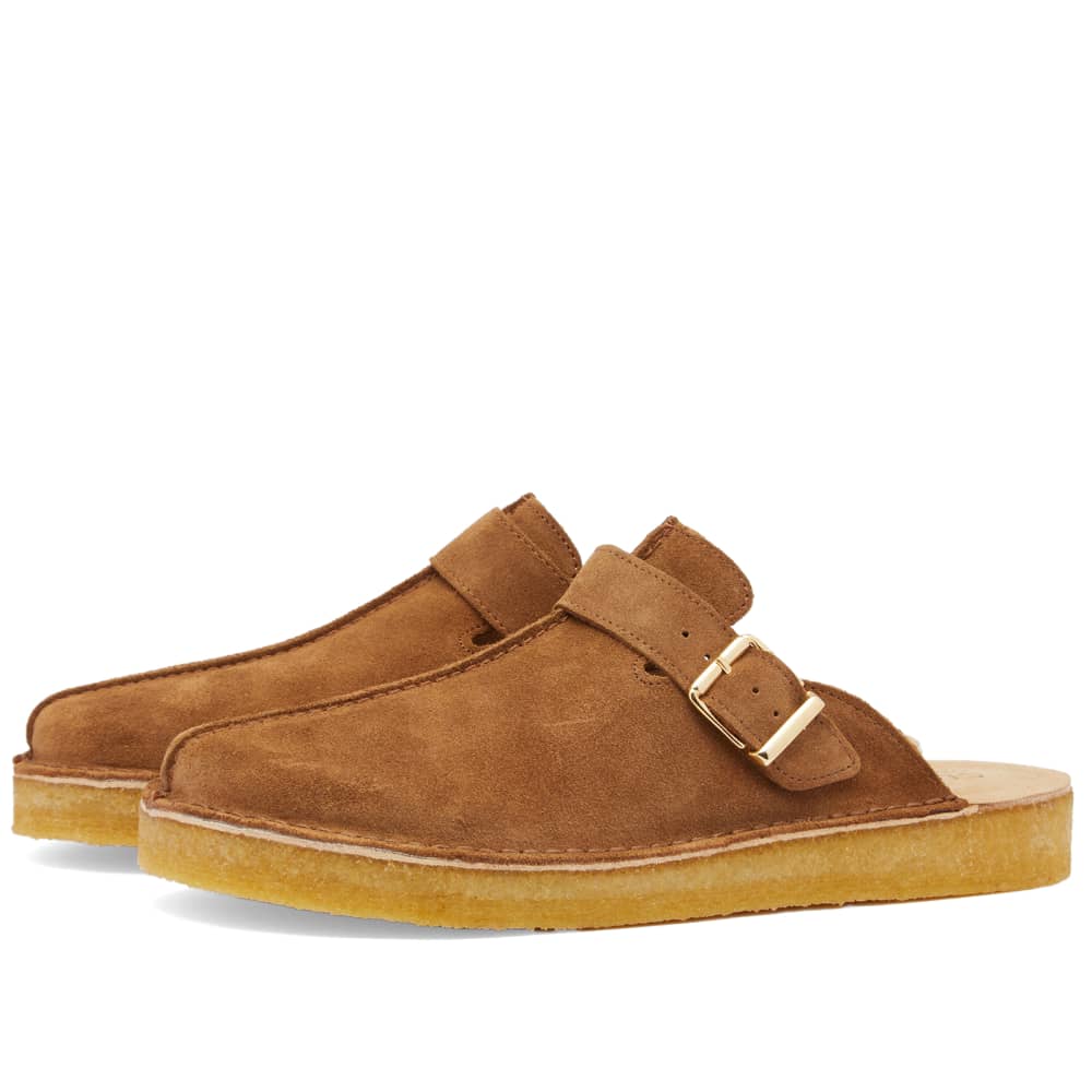 

Мюли Clarks Originals Desert Trek