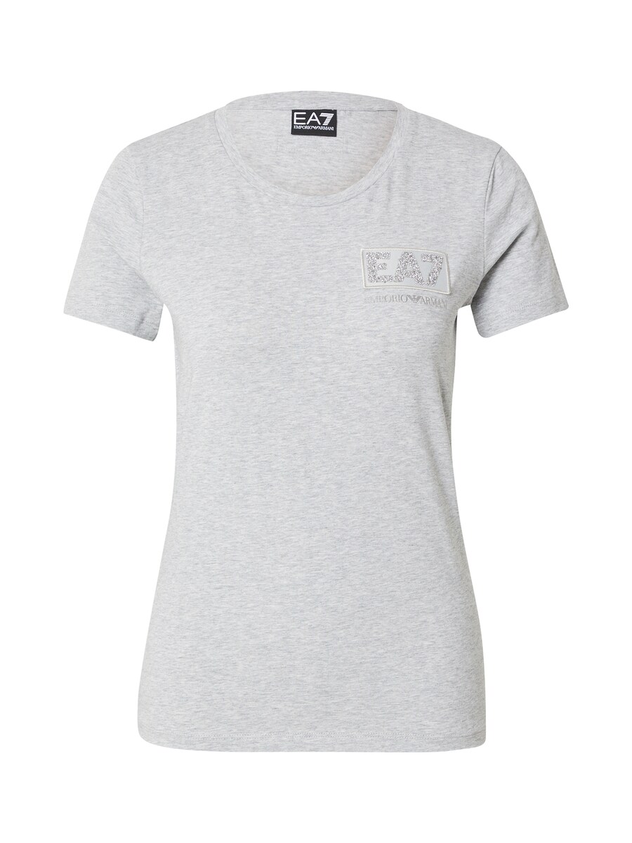 

Рубашка EA7 Emporio Armani, серый