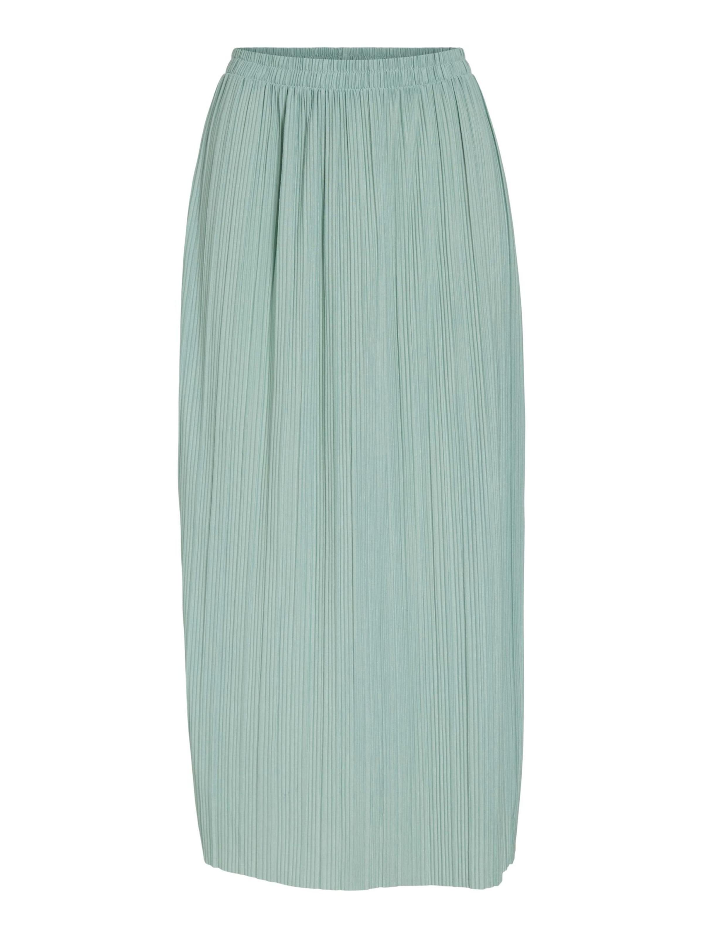 

VILA Юбка 'VIPLISA' в цвете бирюза