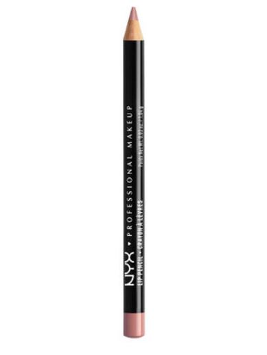 

Карандаш для губ lip pencil Nyx Professional Makeup, цвет 854_pale pink, вес 1 гр.