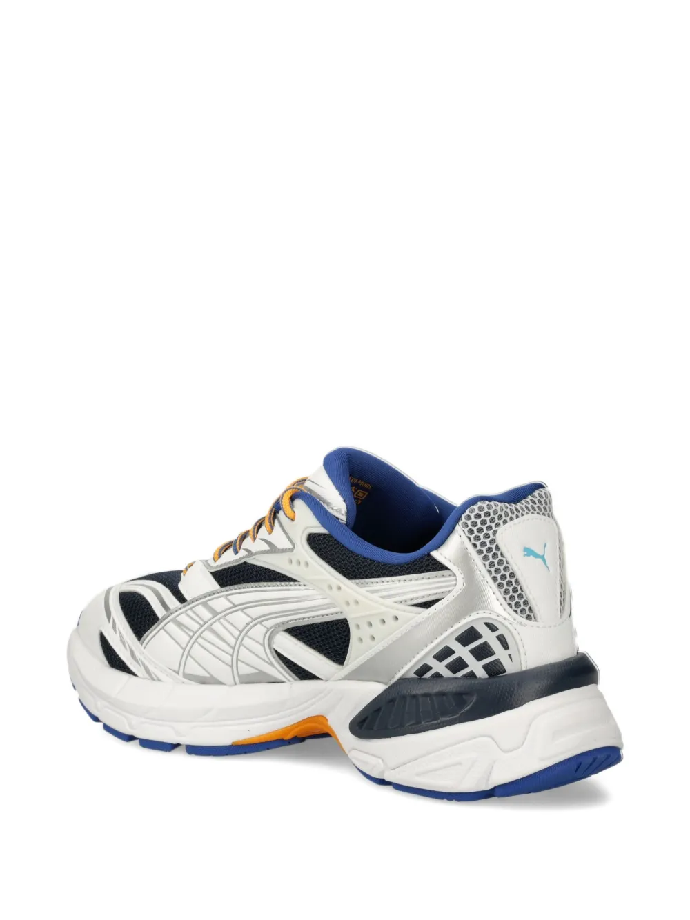 Кроссовки Velophasis Sprint2K Puma, белый — фото 4