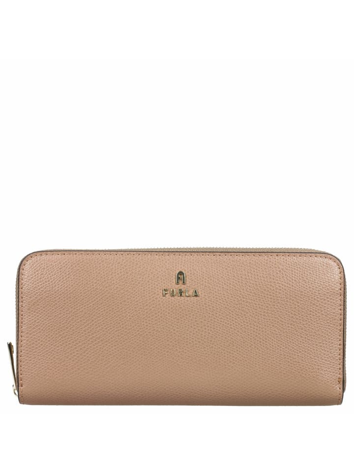 

Кошелек Furla, цвет deserto+vanigilia int.