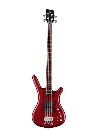 

Басс гитара Warwick GPS Corvette Double Buck Bass Guitar with Bag