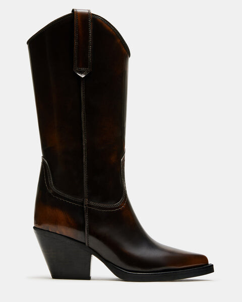 

Ботинки Huxley Steve Madden, коричневый