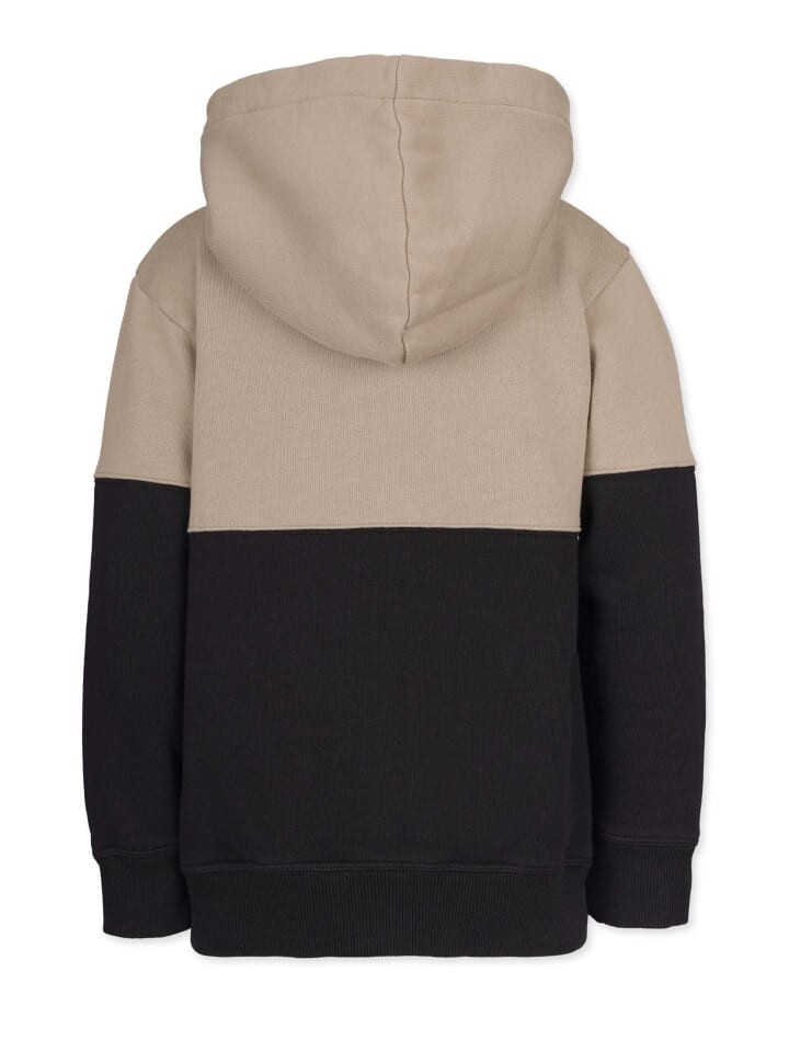 Спортивная куртка Band of Rascals Sweatwear Split, цвет clay-black — фото 2