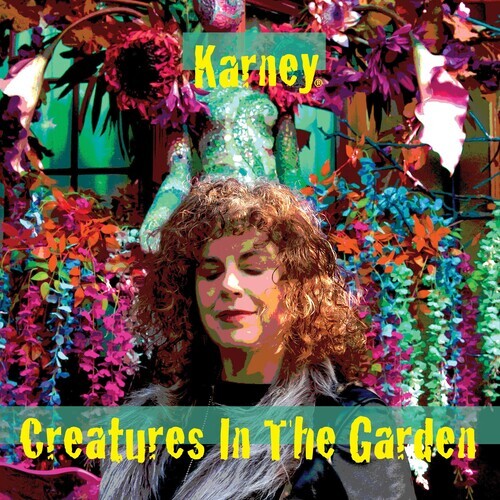 

CD диск Karney: Creatures In The Garden