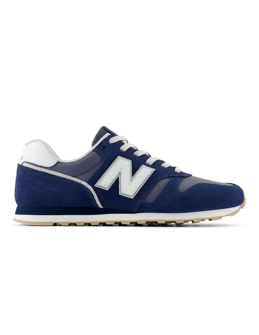 Кроссовки низкие 373 New Balance, marine