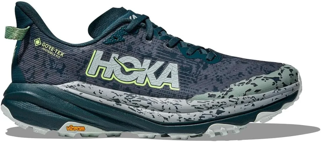 Кроссовки HOKA для мужчин Speedgoat 6, синий — фото 2