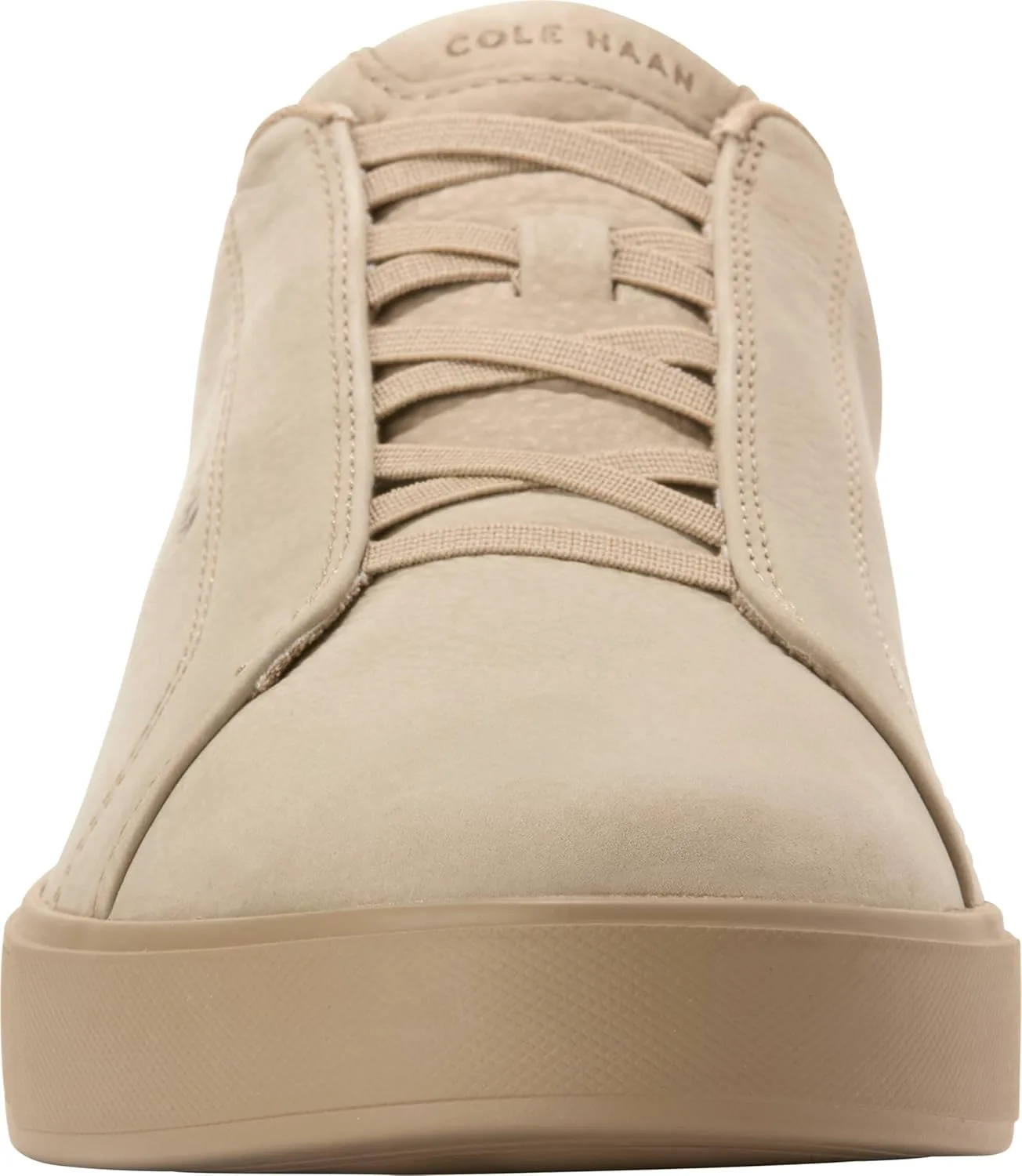 Мужские слипоны Cole Haan Grandpro Luxe, темно-синий/слоновая кость — фото 3