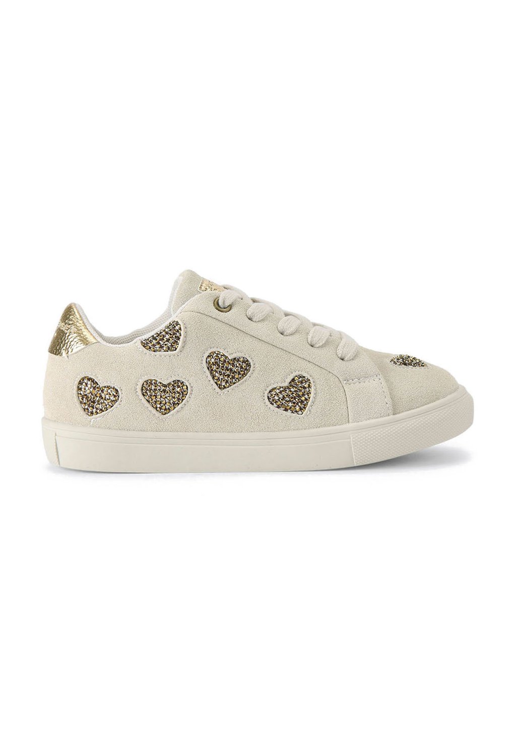 

Кроссовки MINI LANE LOVE Kurt Geiger London, бежевый
