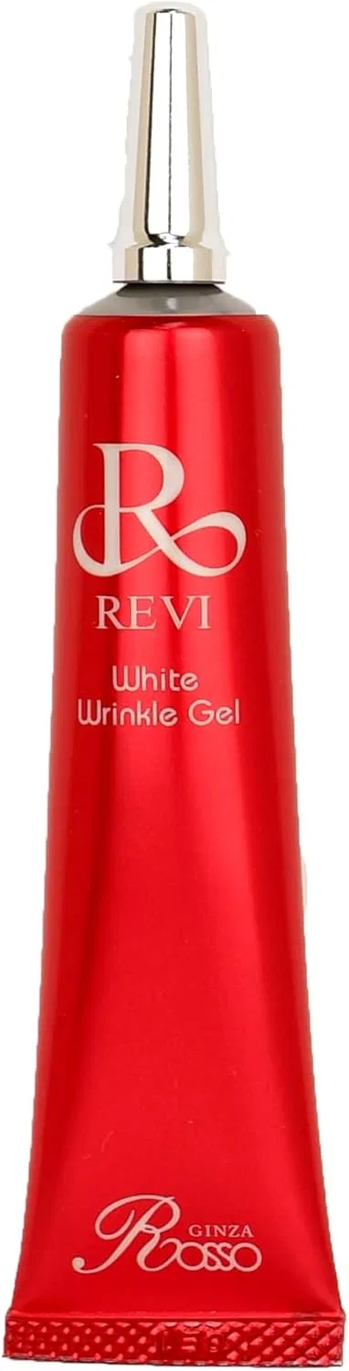 Гель для лица отбеливающий против морщин REVI White Wrinkle Gel, 15 г