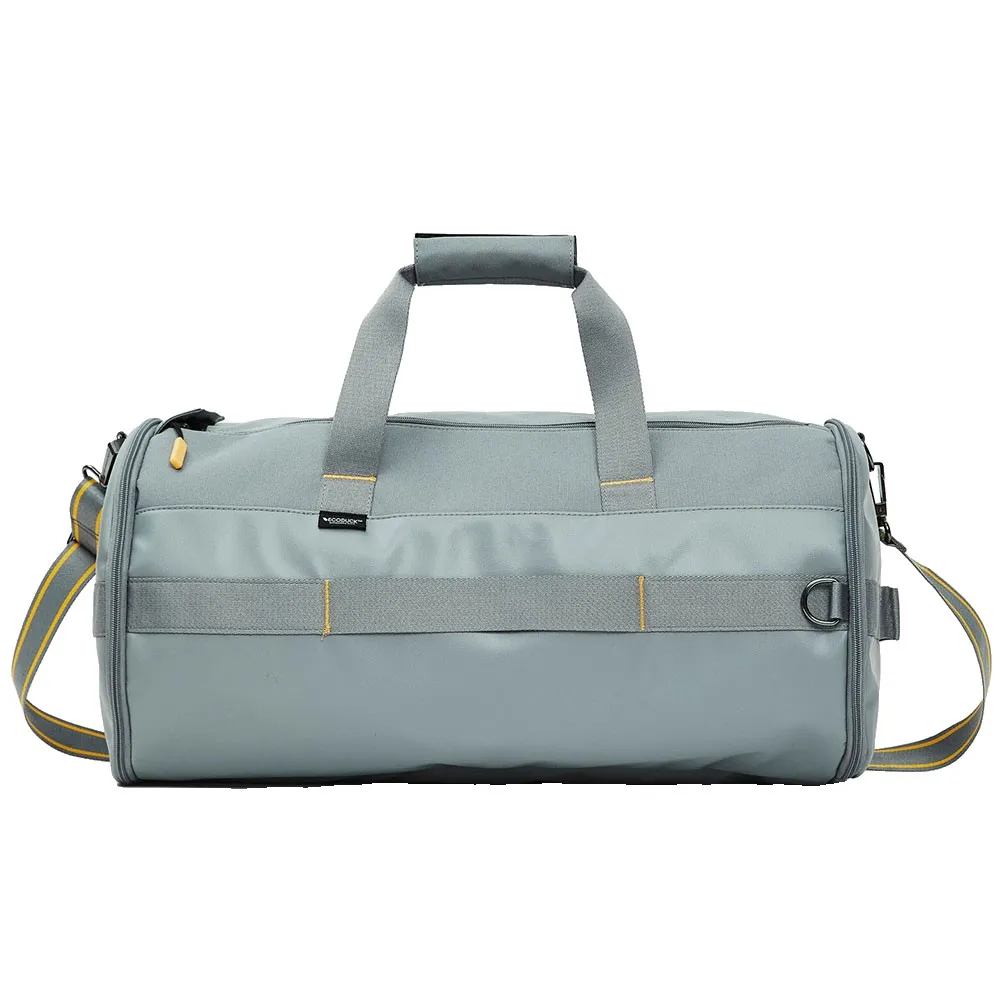 

Сумка-даффл Mandarina Duck Smart duck rjb01, серый