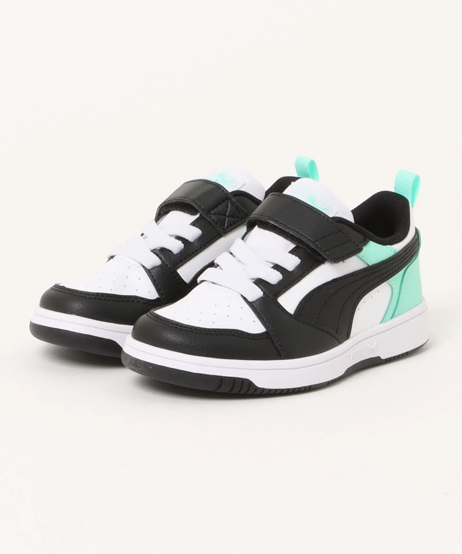 Детские кроссовки PUMA REBOUND V6 LO AC+ PS