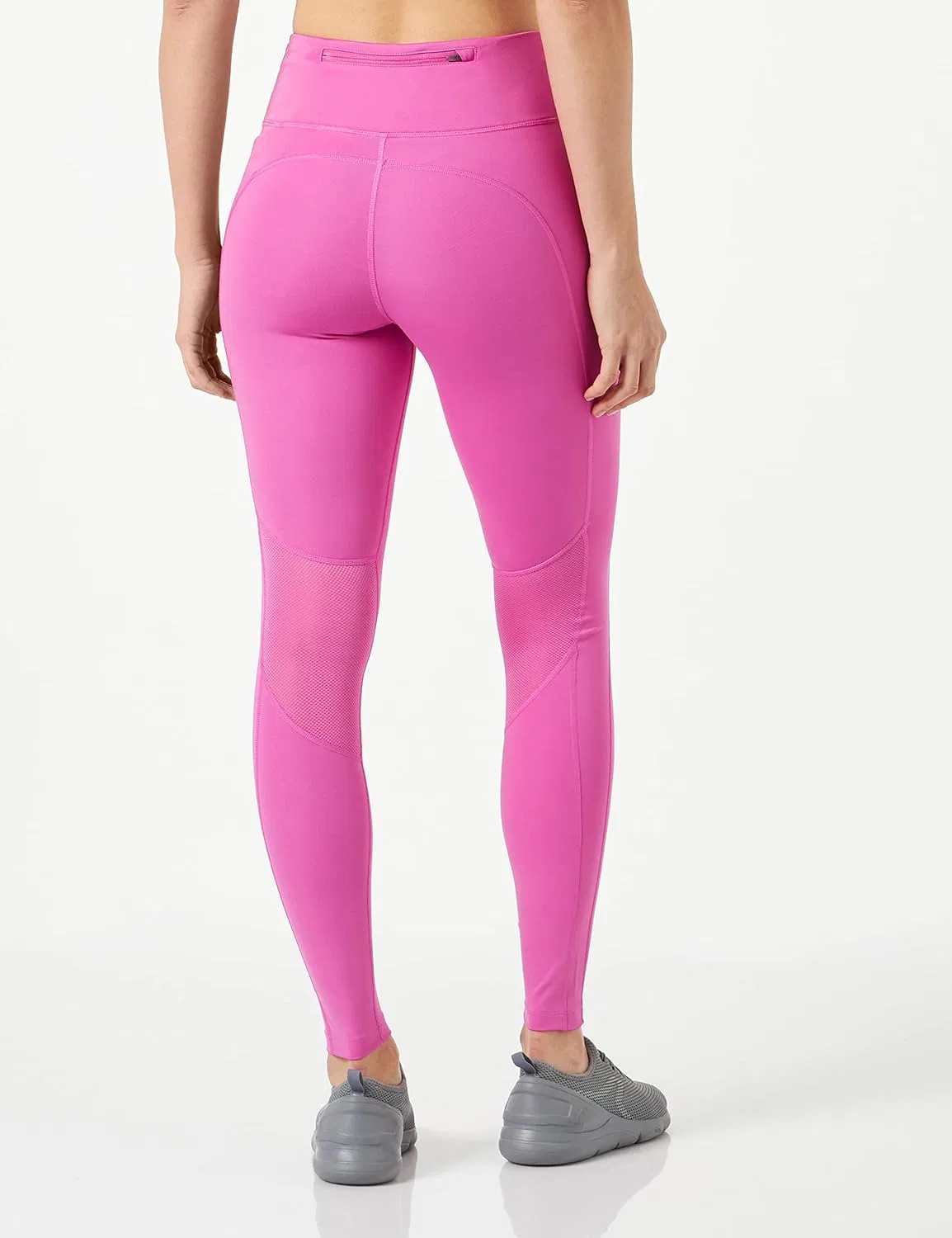 Футболка Nike DF Fast Tght, Active Fuchsia/Reflective Silv — фото 2