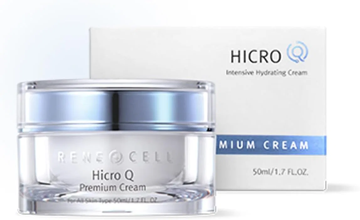 Крем для лица — Дневной Rene Cell Hicro Q Premium, 50 мл