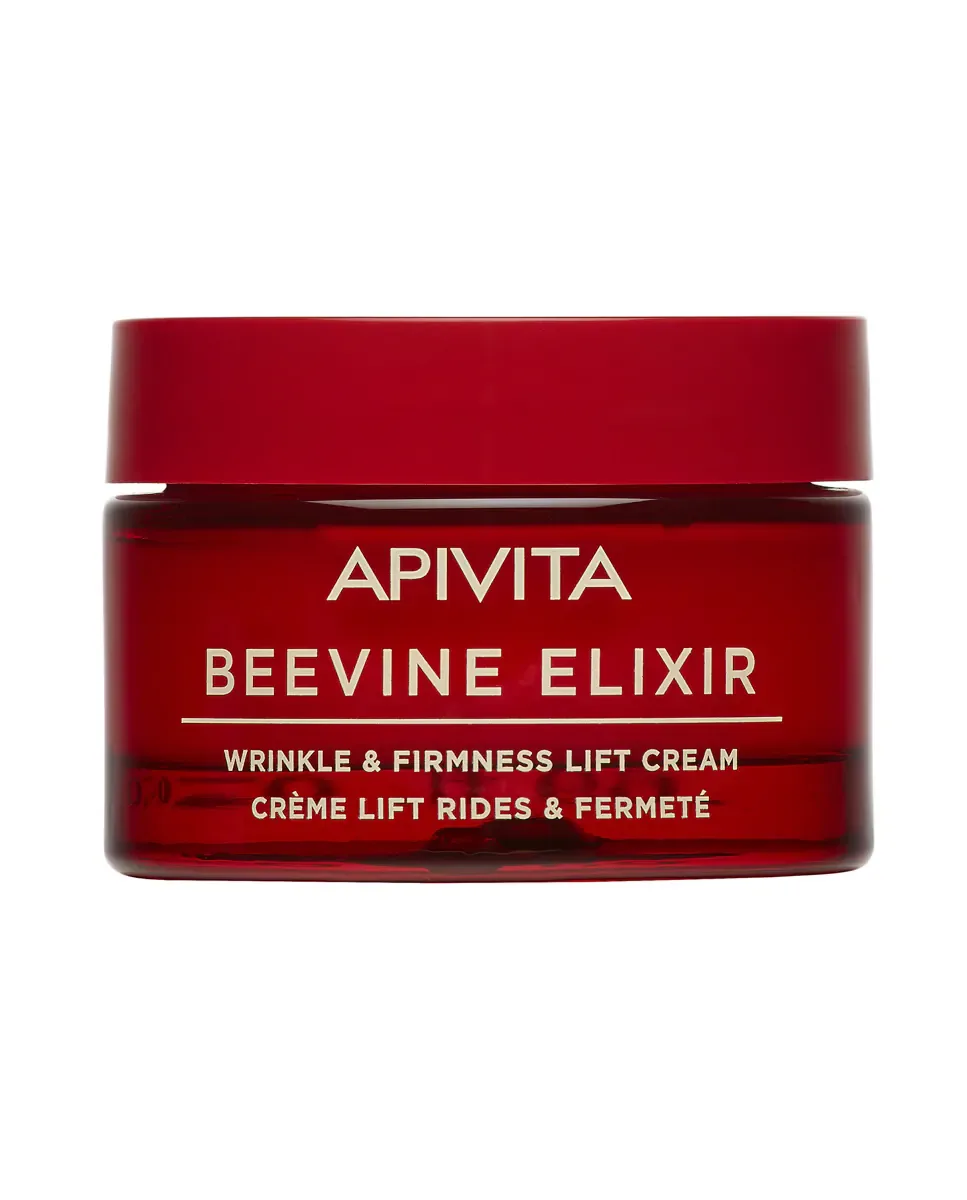 Крем для лица Apivita — Антивозрастной Beevine Elixir, 50 мл