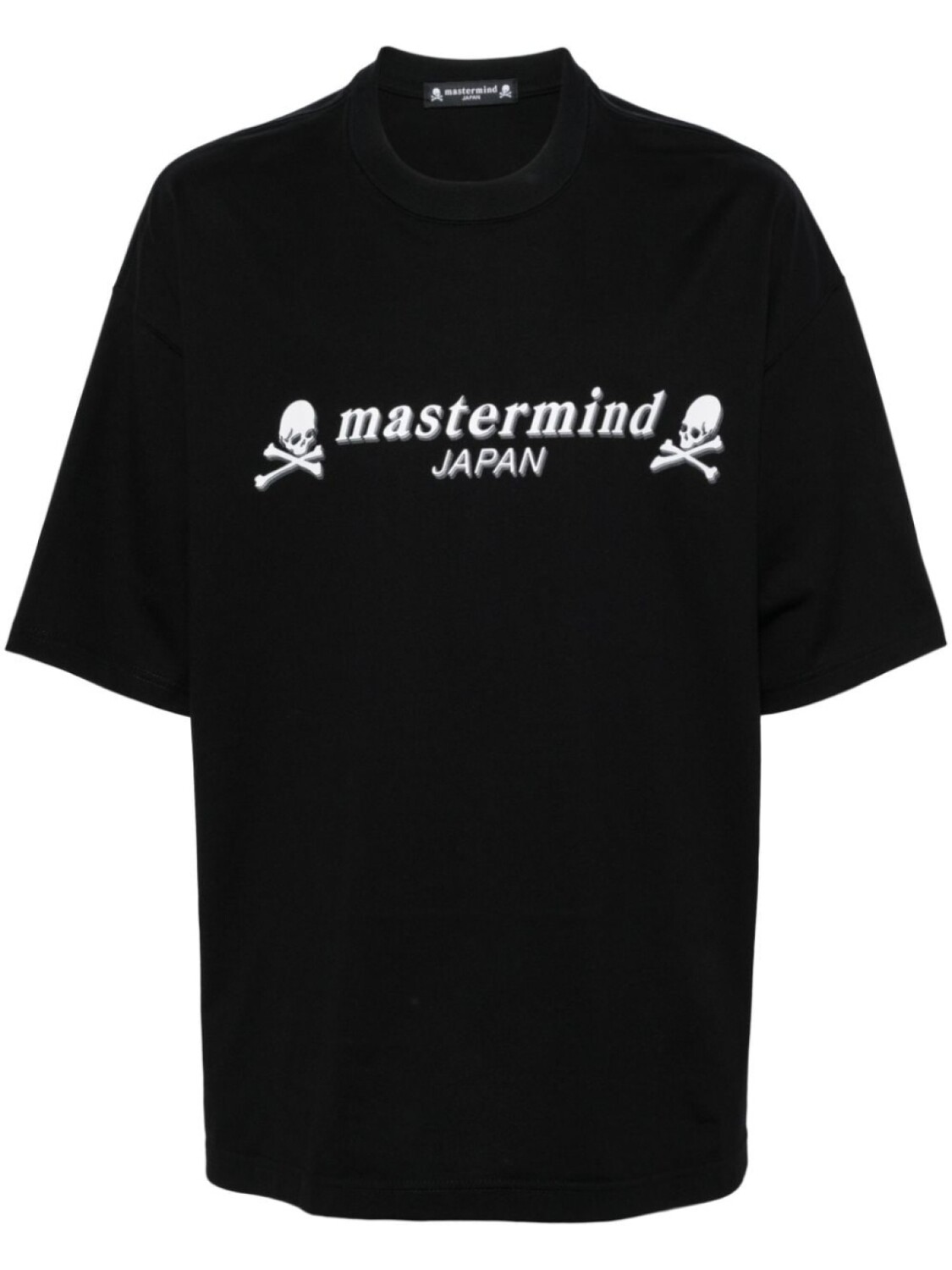 

Mastermind Japan футболка с принтом, черный