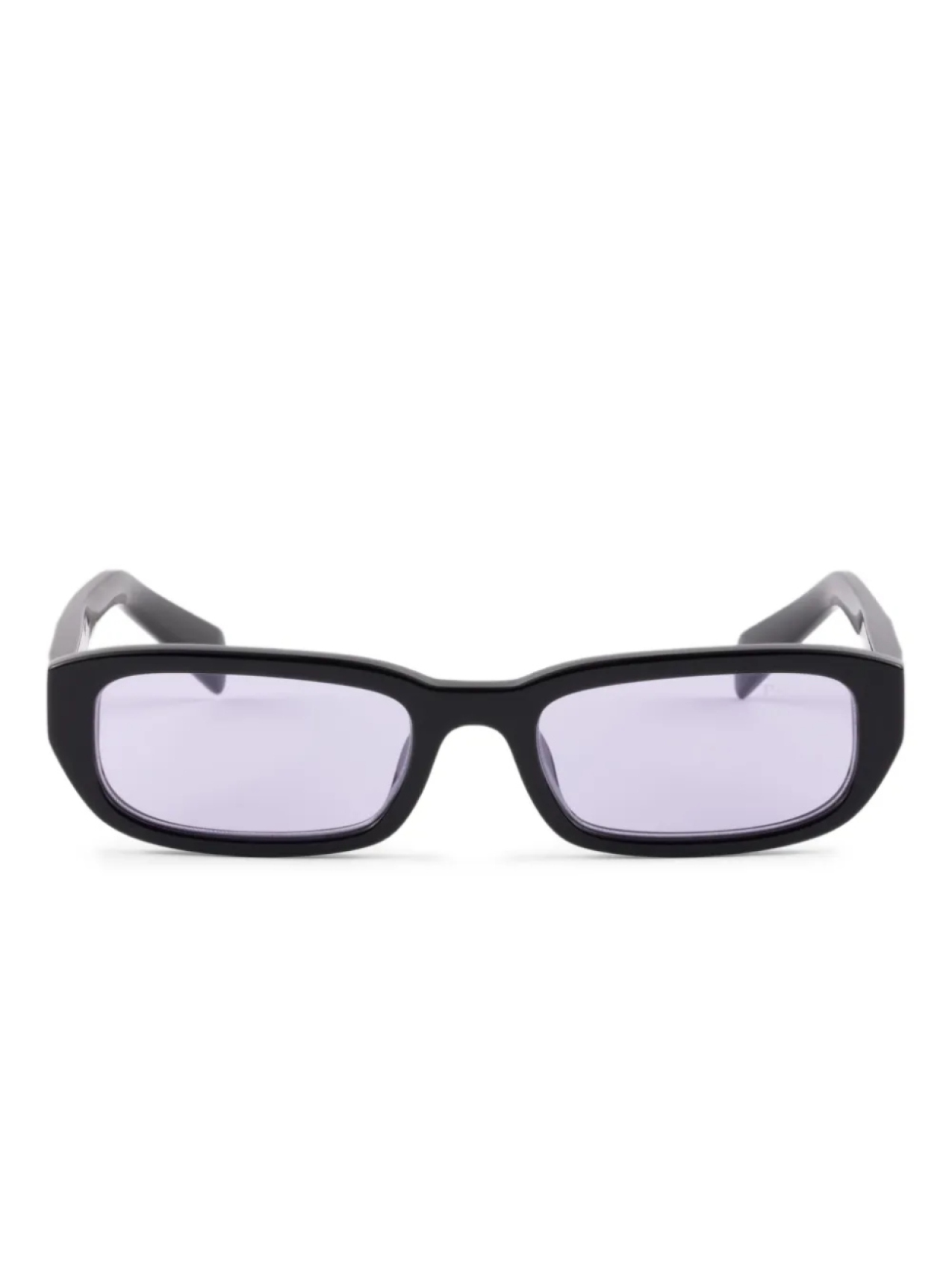 

Солнцезащитные очки Symbole Prada Eyewear, черный