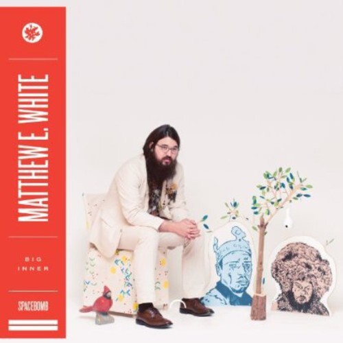 

Виниловая пластинка White, Matthew E: Big Inner
