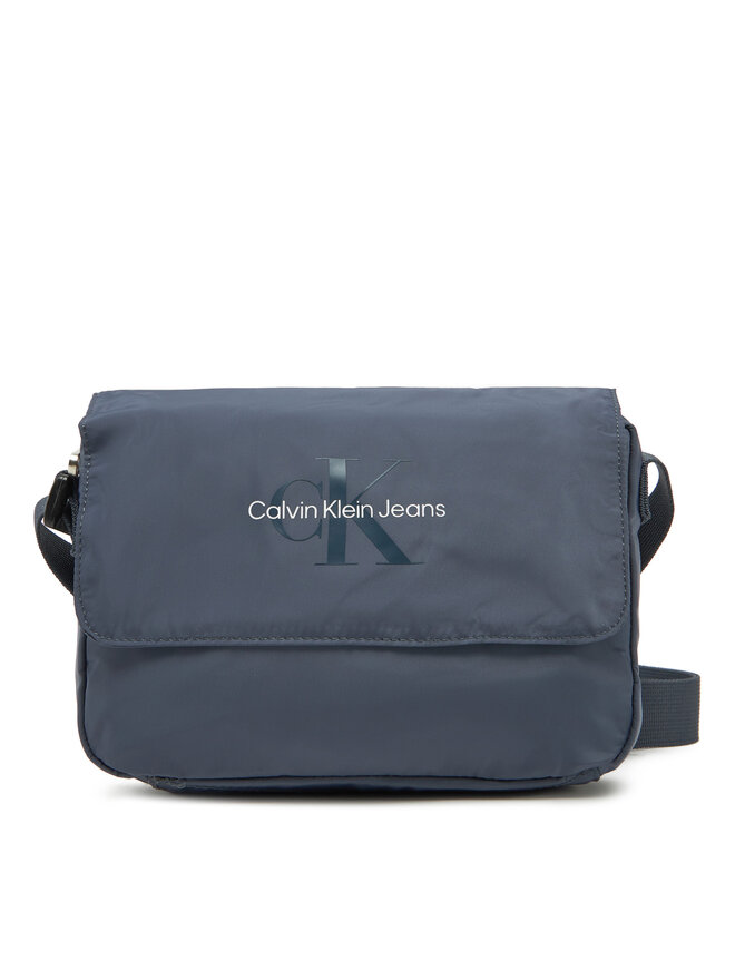 

Сумка через плечо Calvin Klein Jeans, темно-синий