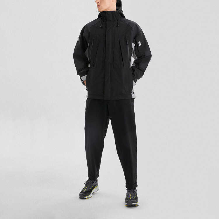 

Уличная куртка унисекс THE NORTH FACE, цвет Black