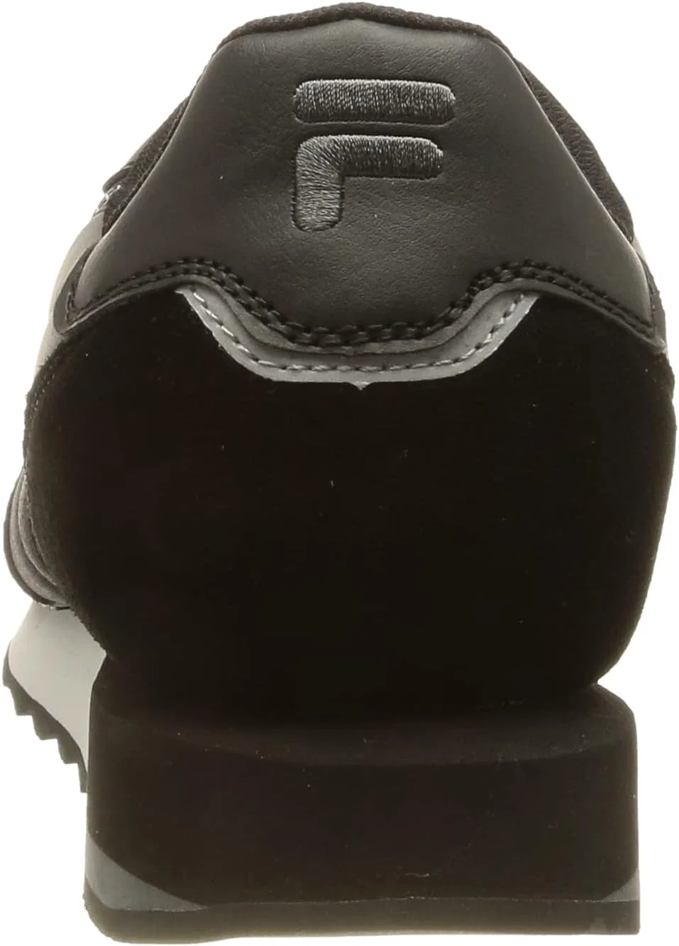 Мужские кроссовки FILA Retronique 22, Black Grey Violet — фото 3