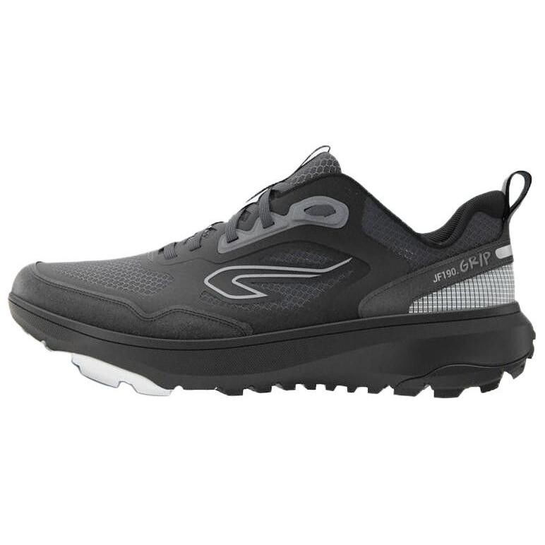 

Кроссовки мужские Kalenji с низким верхом, черный, серый Decathlon