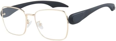 

Солнцезащитные очки квадратной формы конфетных цветов для женщин, модные очки с прозрачными линзами цвета океана, защита от УФ-излучения UV400 для мужчин, панк-очки MTZJH, Black Clear