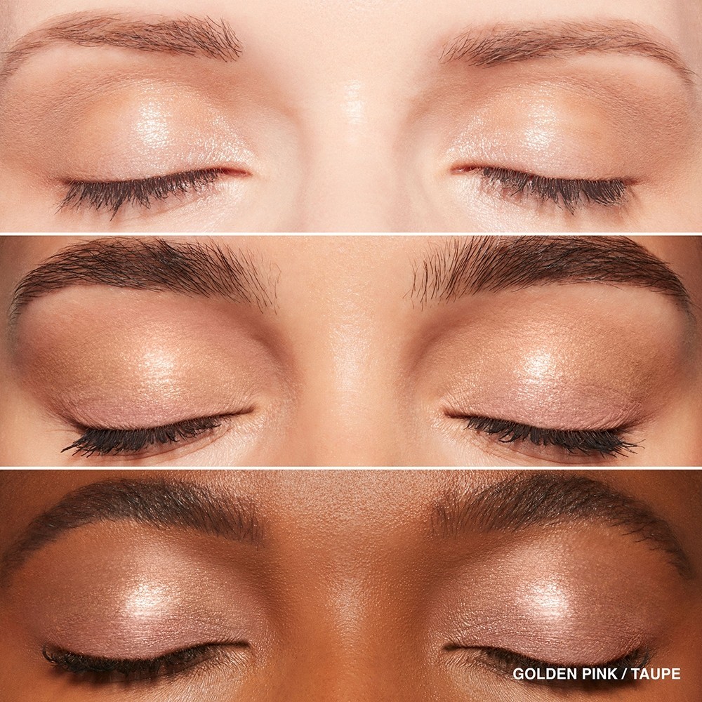 Тени для век mini long-wear cream shadow stick Bobbi Brown, taupe — фото 3
